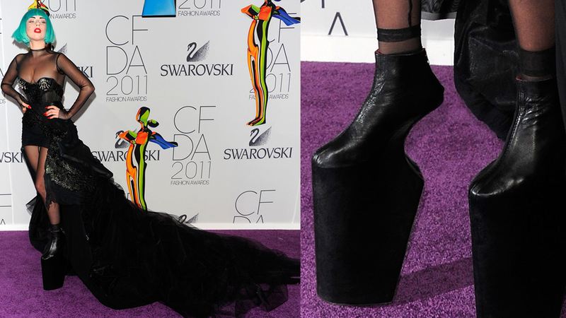Illustration for article titled Fashion Freaks & Geeks Attend CFDA Awards